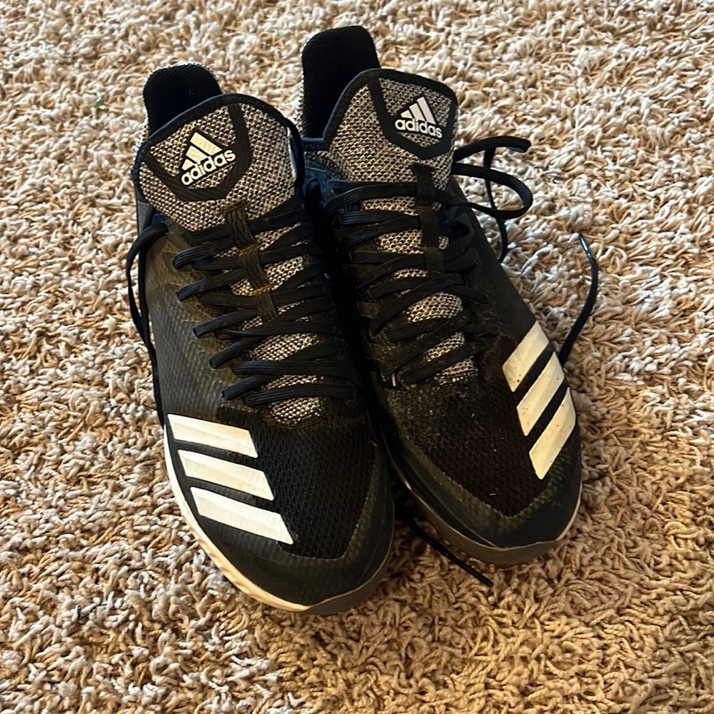Adidas Metal Baseball Cleats